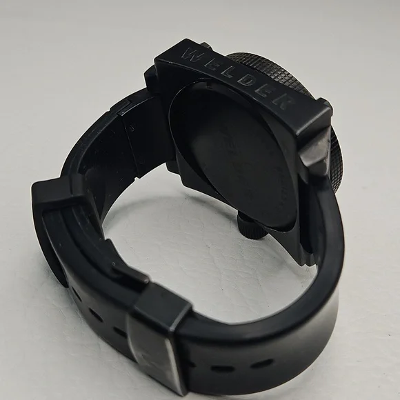 Authentic Welder K23 by Uboat Men's 50mm Watch - Picture 8 of 15